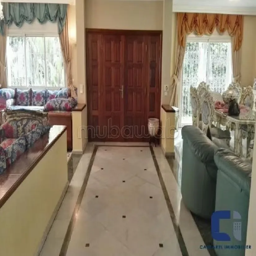Villa à vendre ibnou sina - الدار البيضاء