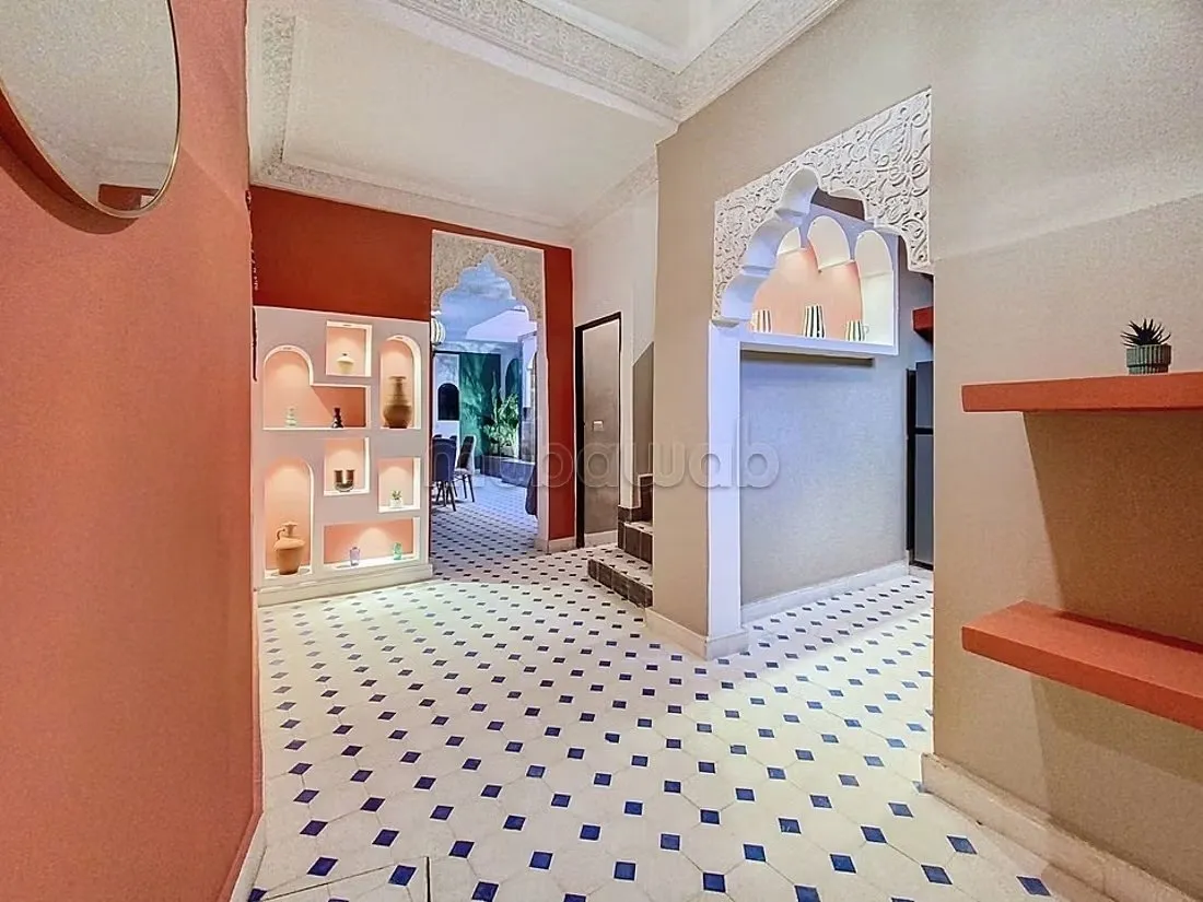Riad de Charme 4 chambres - مراكش (3)