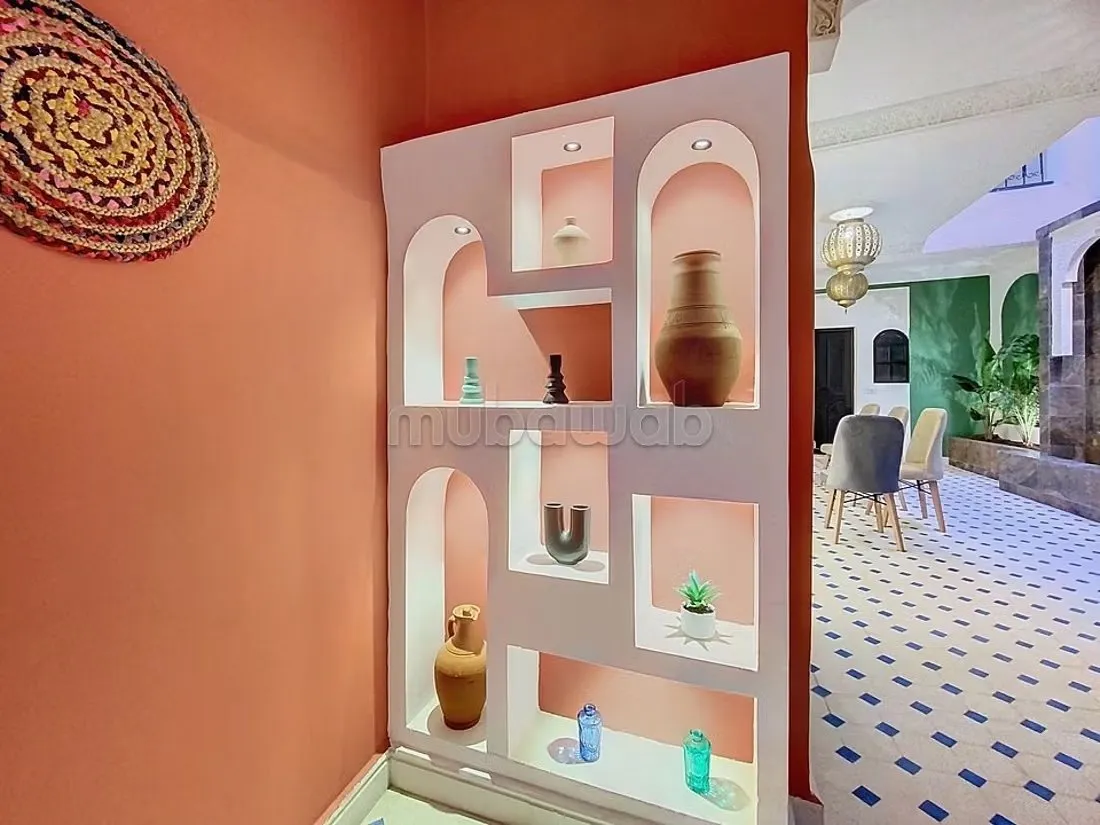 Riad de Charme 4 chambres - مراكش (2)