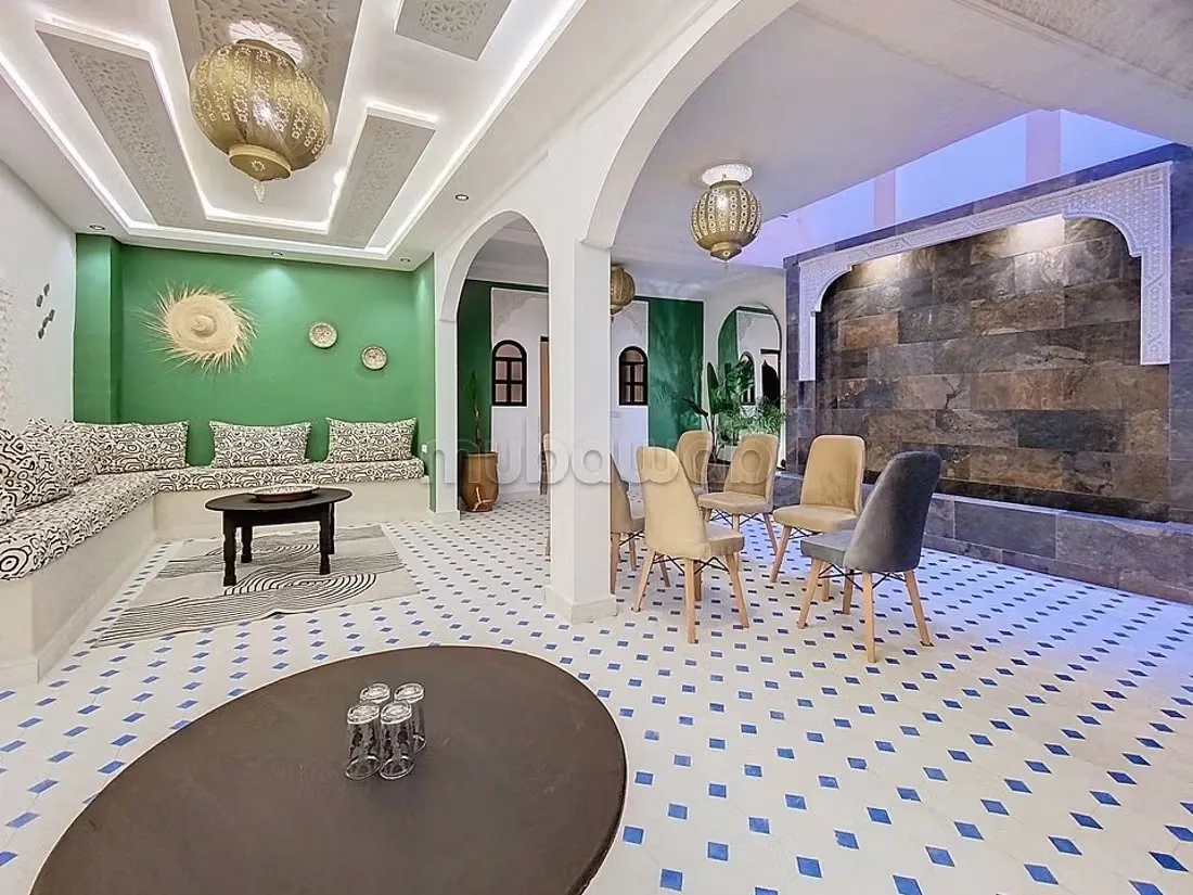 Riad de Charme 4 chambres - مراكش