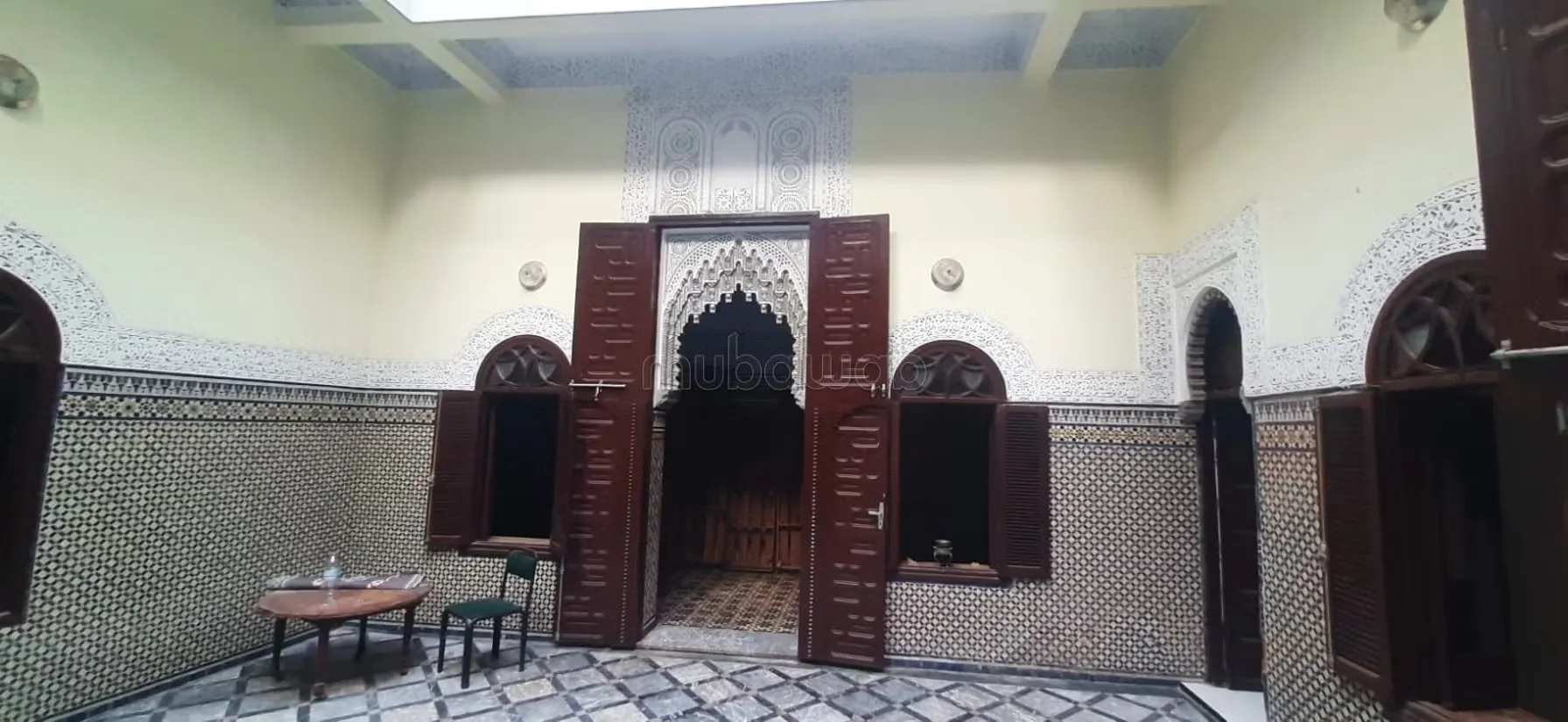Riad de Charme – Médina 234m² - الرباط