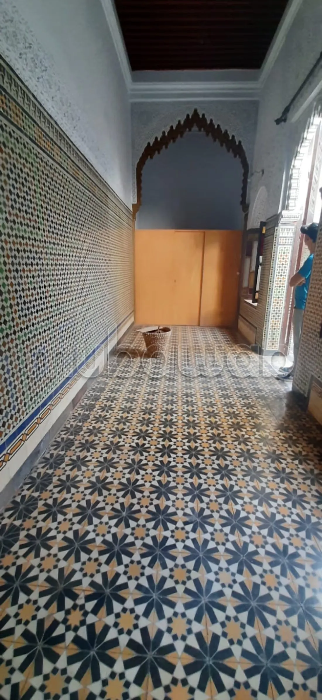 Riad de Charme – Médina 234m² - الرباط (2)