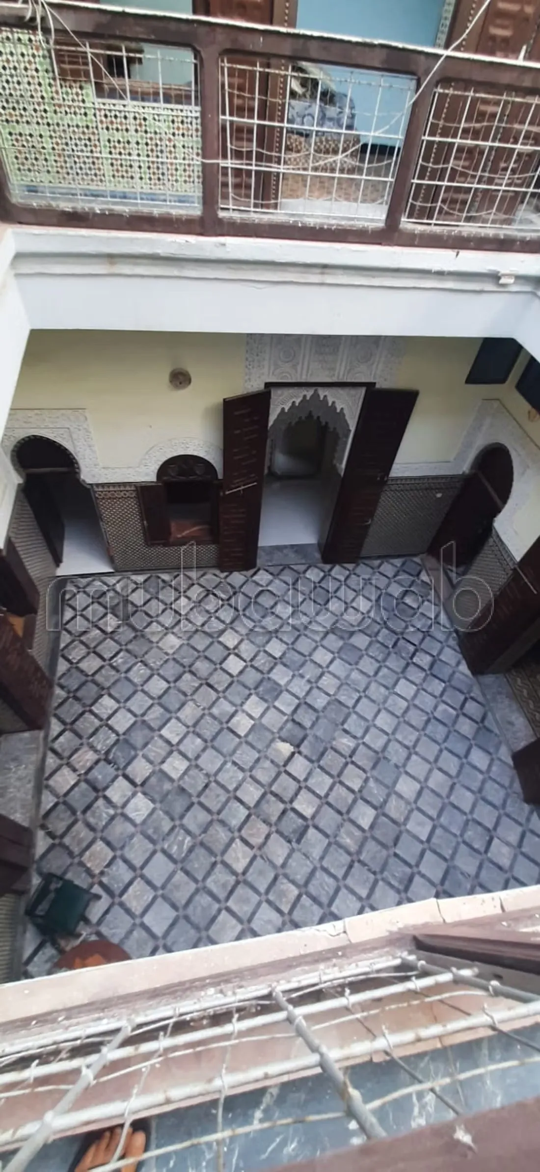 Riad de Charme – Médina 234m² - الرباط (3)