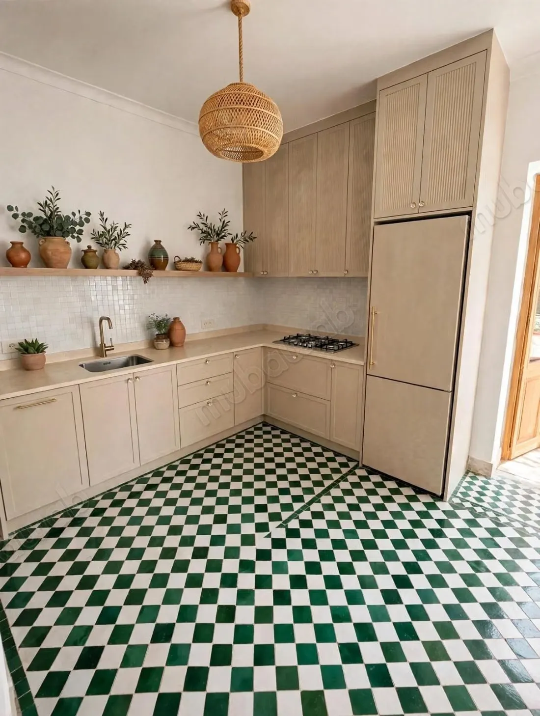 Riad Maison d'hôtes 6 suites Bassin Rooftop - مراكش (3)