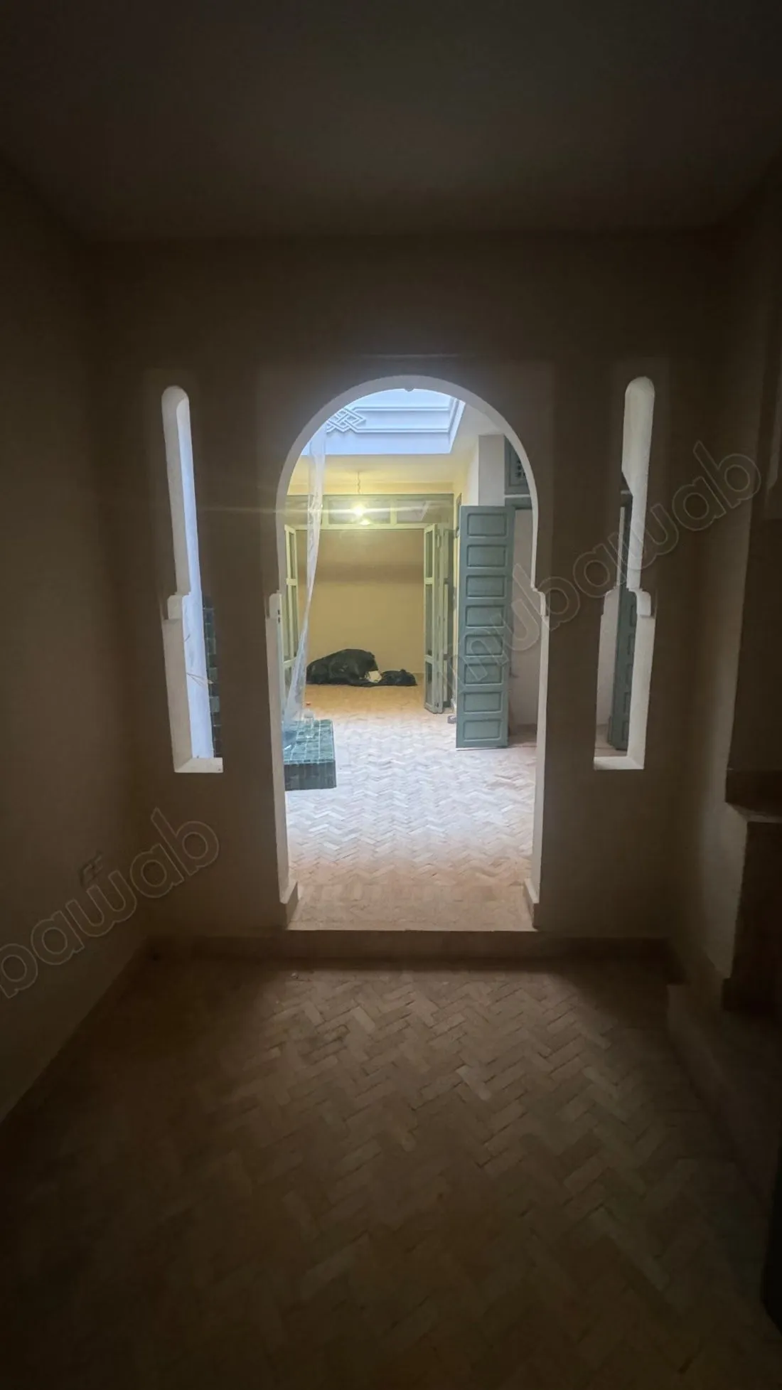 Riad 3 chambres à Mouassine - مراكش (2)