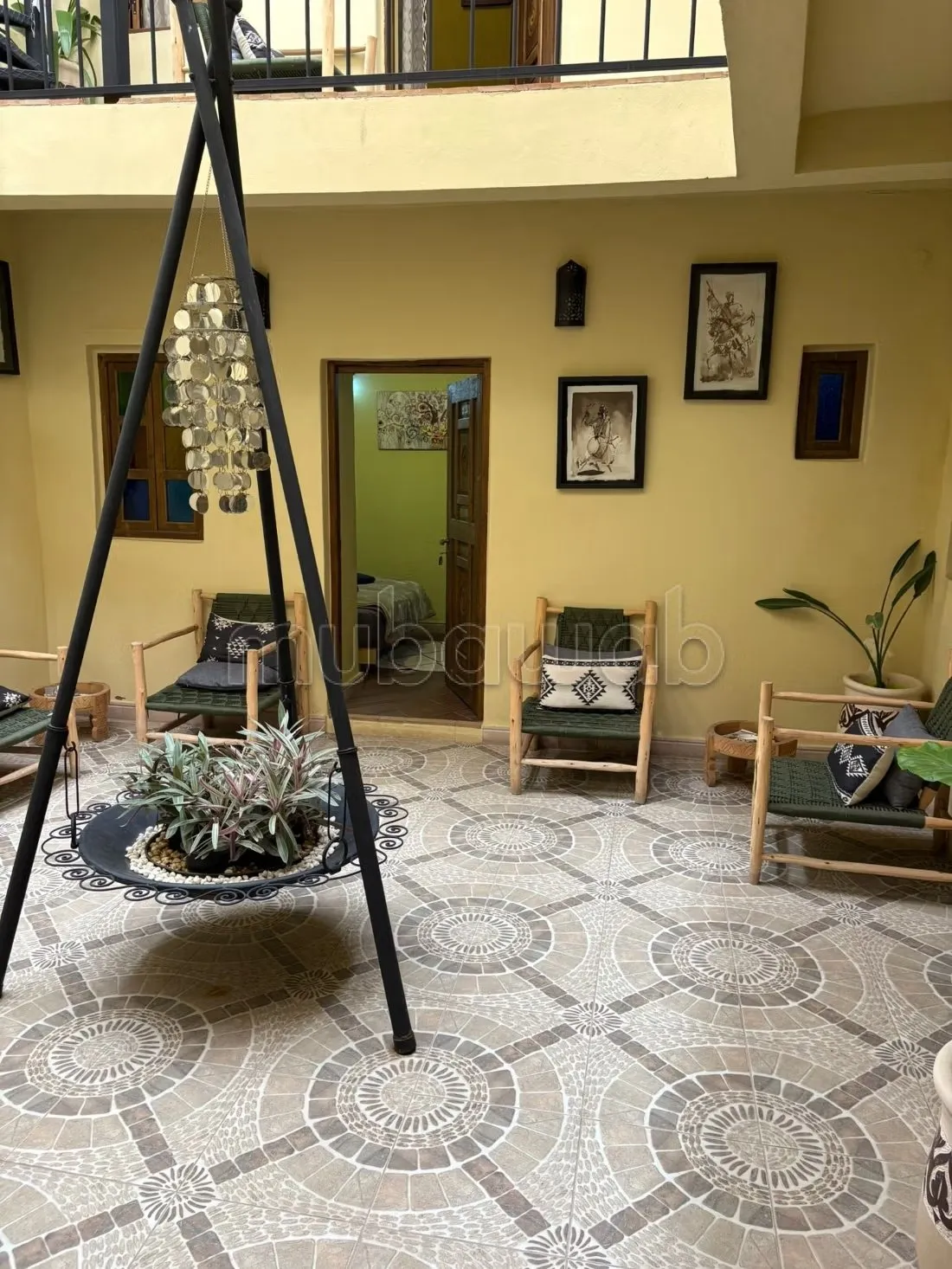 Riad de Charme au Cœur de la Kasbah - مراكش