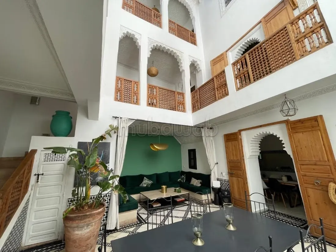 Opportunité d'investissement exceptionnelle - Riad - مراكش