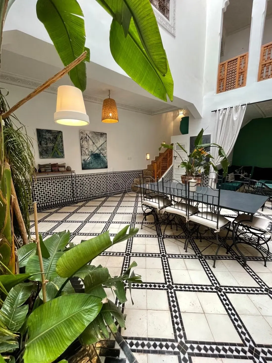 Opportunité d'investissement exceptionnelle - Riad - مراكش (2)
