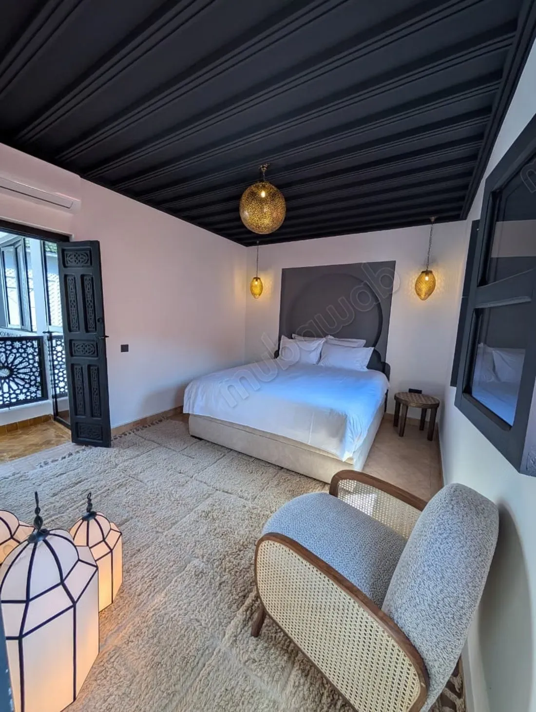 L'Art de Vivre au Coeur de Riad Laarousse - مراكش (3)