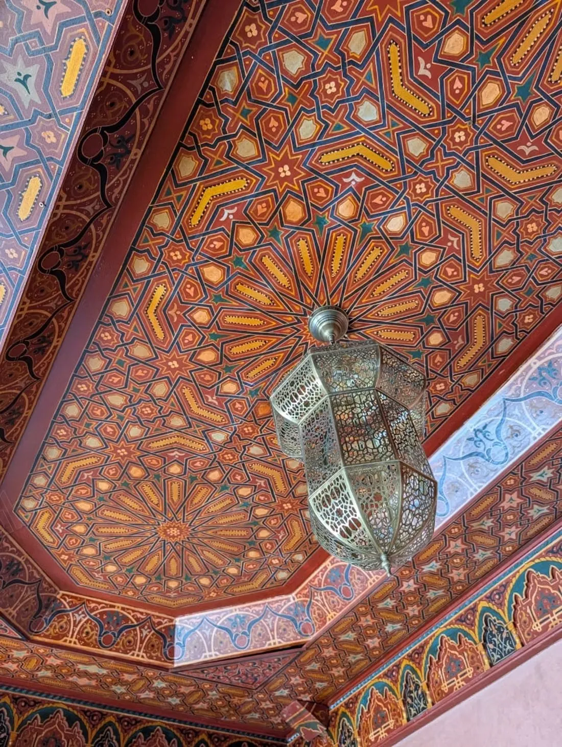 L'Art de Vivre au Coeur de Riad Laarousse - مراكش (2)