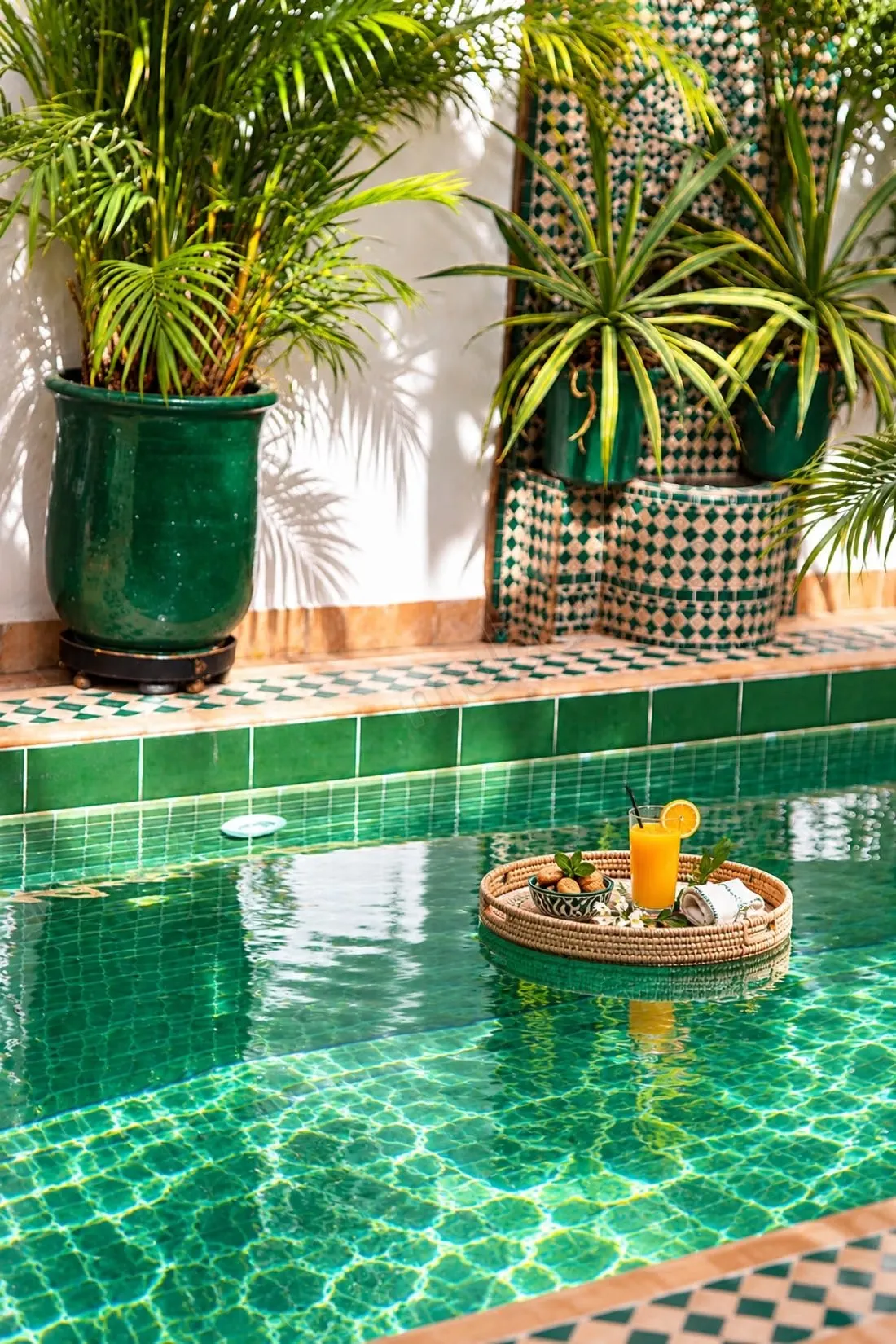 Riad habitation Titré RH41026 - مراكش