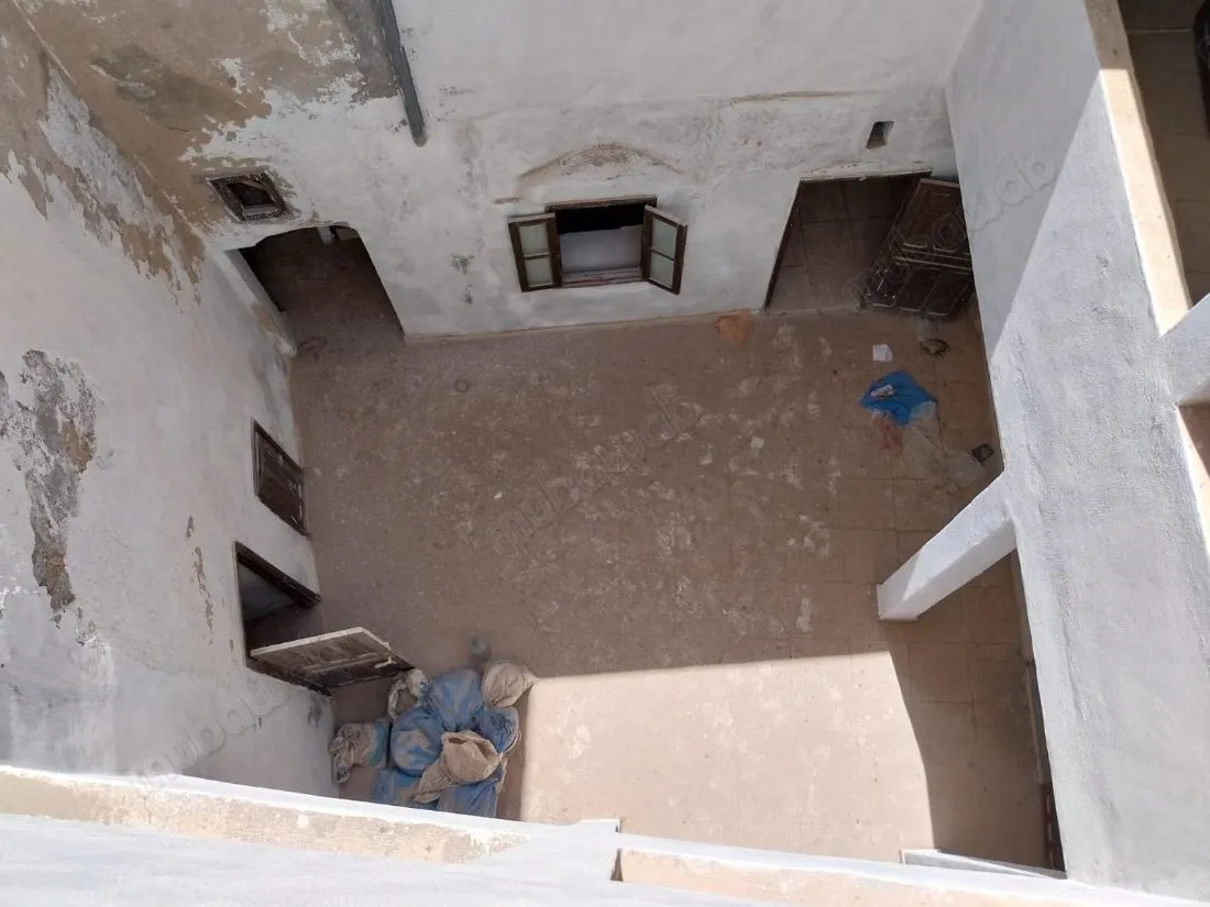 Riad à Rénover à Vendre – Médina d’Essaouira - الصويرة (3)