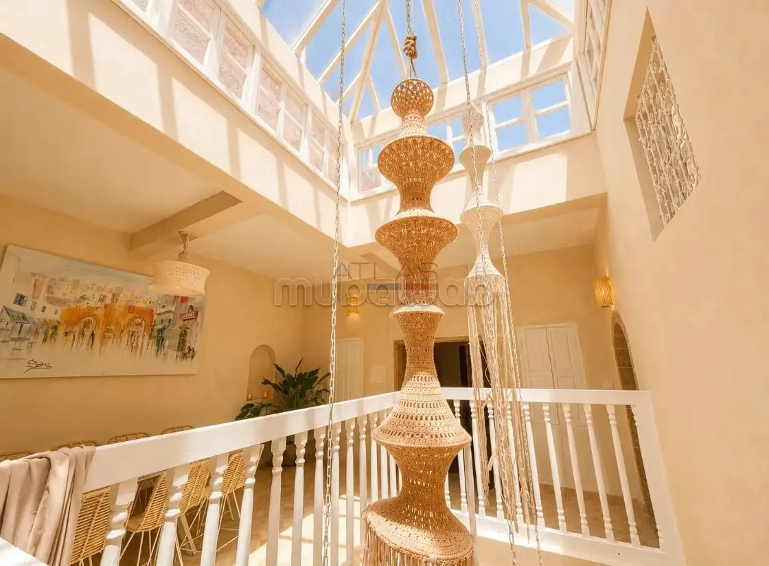 Riad avec terrasse vue mer à Essaouira - الصويرة (3)