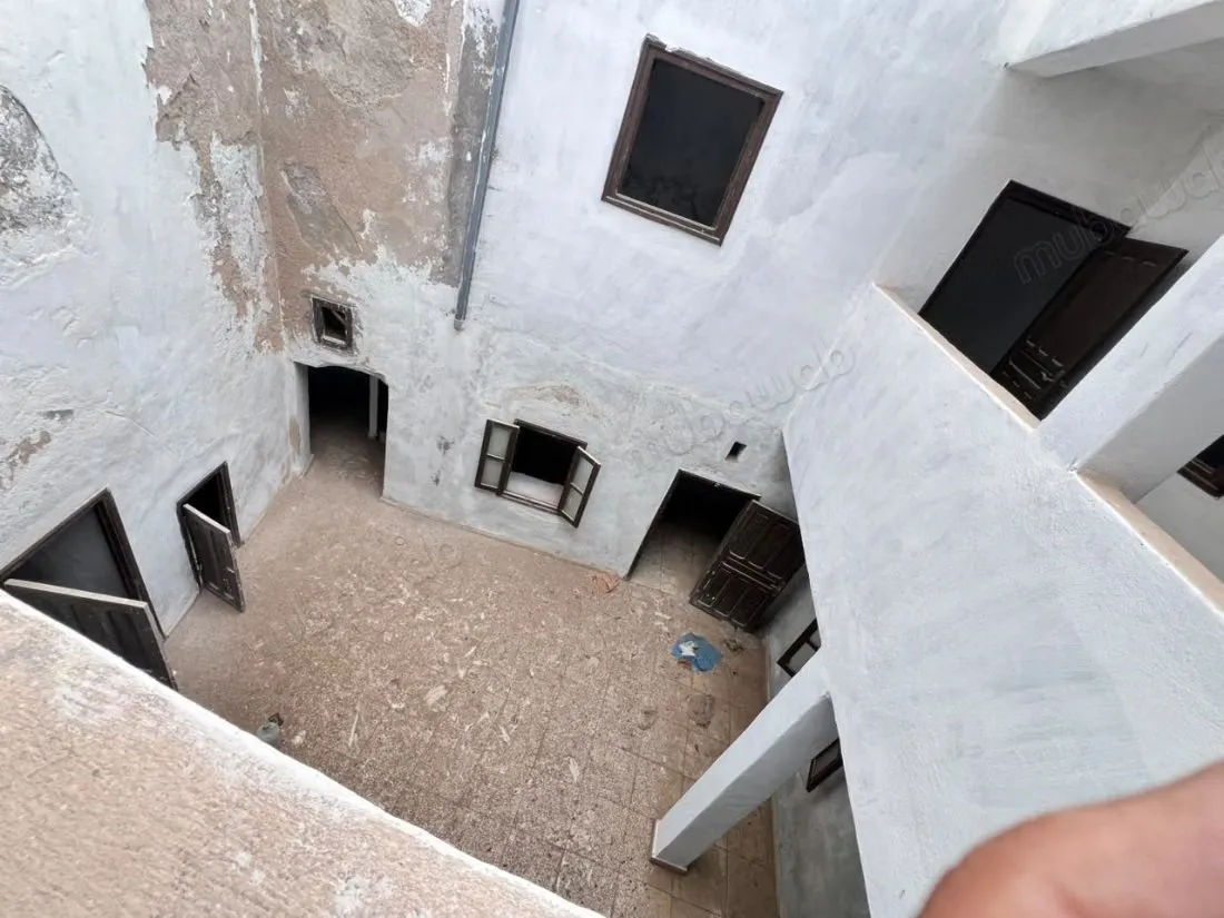 Riad à Rénover à Vendre – Médina d’Essaouira - الصويرة