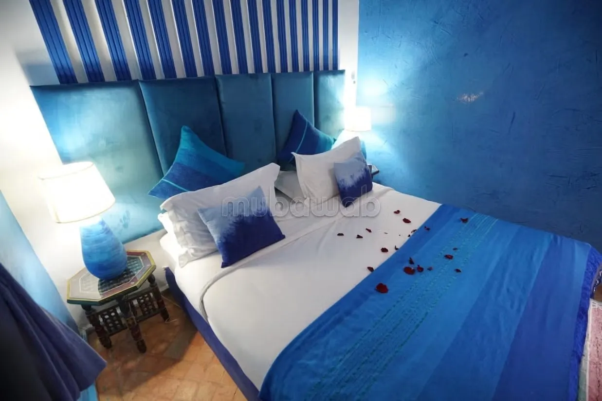 Riad à la vente à Medina. Surface totale 544 m². Bien meublé - سلا (2)