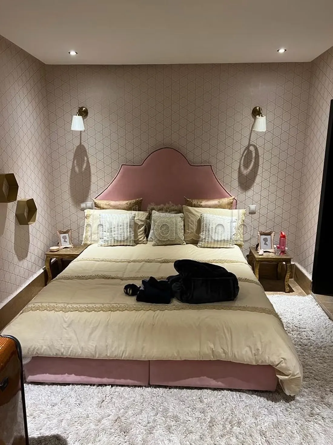 Villa beldi chic d’exception à vendre à agdal – 5 chambres é... - مراكش (2)
