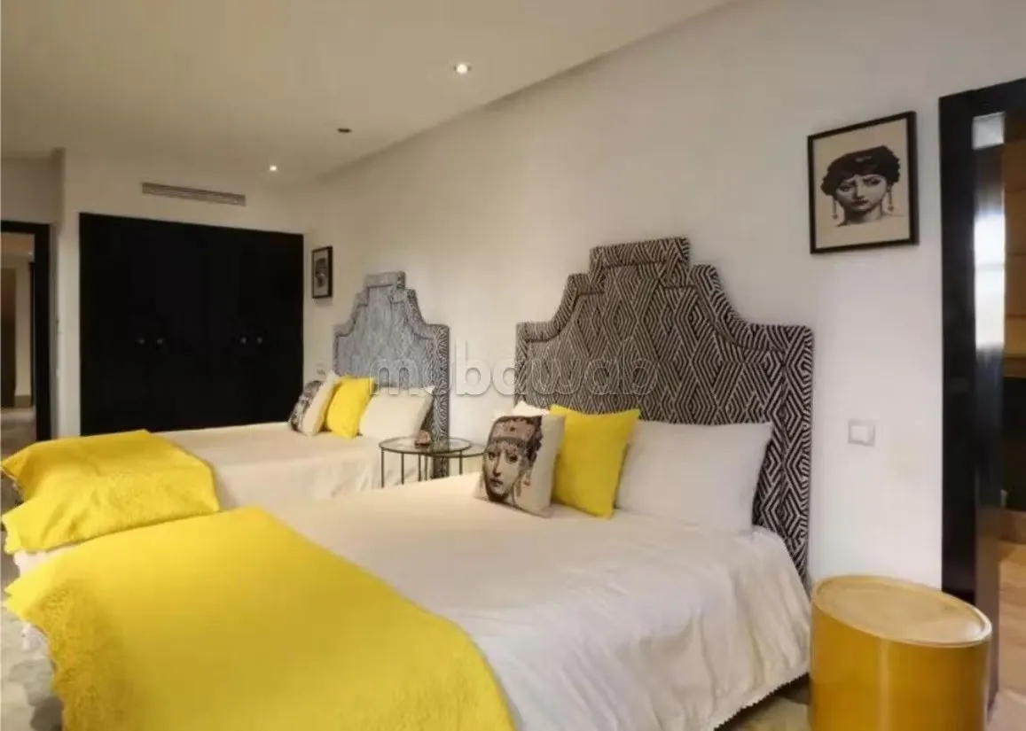 Villa beldi chic d’exception à vendre à agdal – 5 chambres é... - مراكش