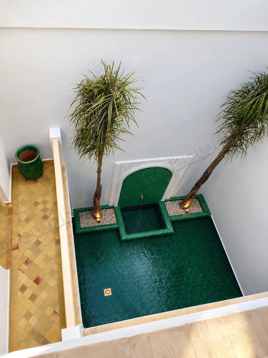 Riad 3 chambres rénové avec soin Bab Doukkala - مراكش (3)