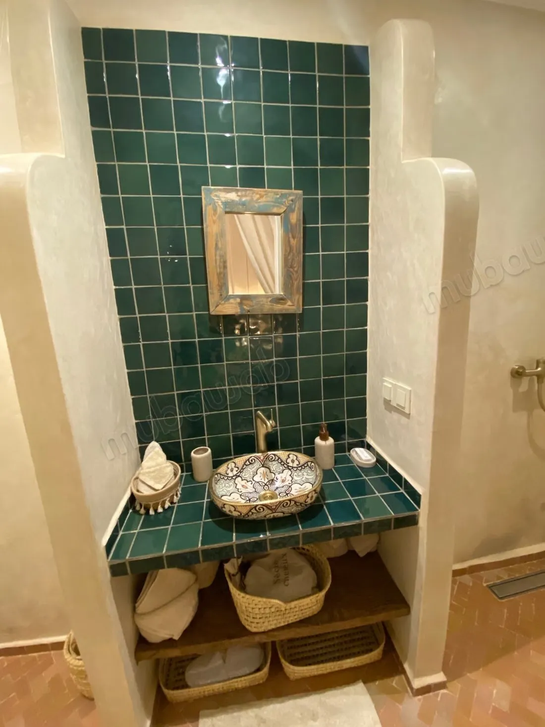 Douiria de charme – 40 m² – 3 suites – en cours de titrage –... - مراكش (3)