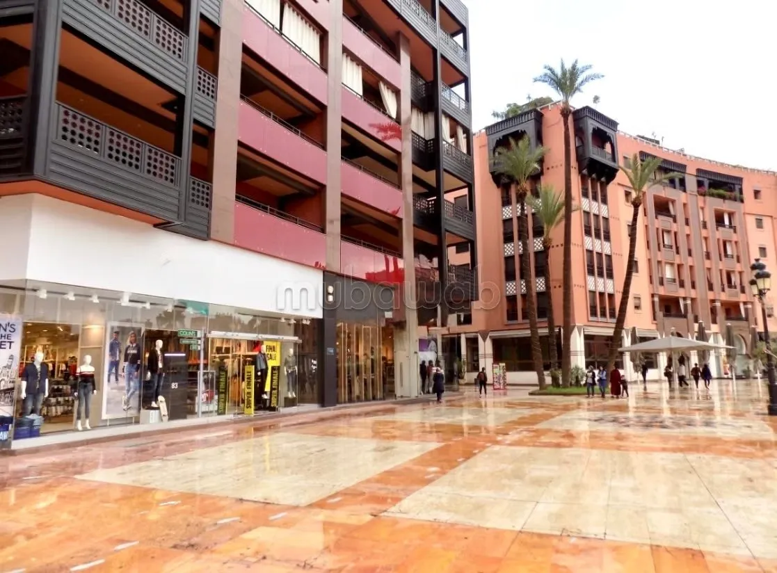 En Vente: Appart Hotel de 20 appartements 
18 Studio et 2 de... - مراكش