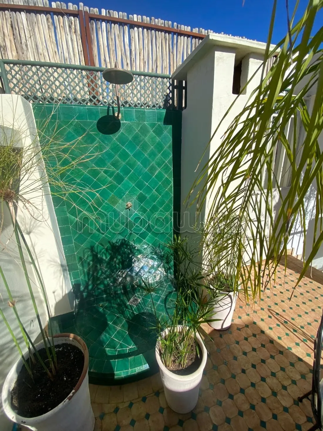 Vente riad titré avec bassin au quartier kasbah - مراكش (2)