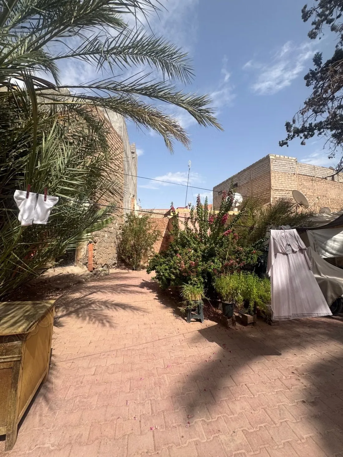 Superbe opportunité à saisir ruine de 750 m² 
Medina - مراكش