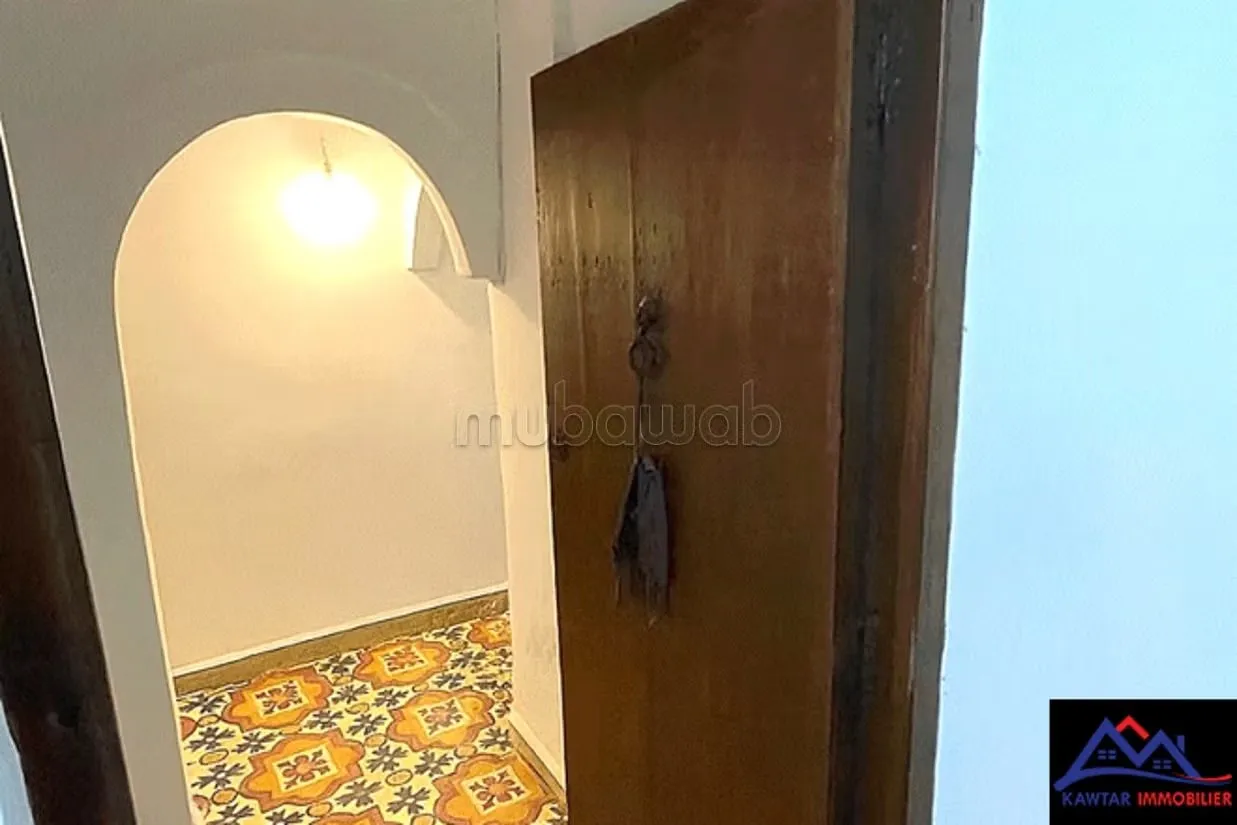 À Vendre – Riad Rénové au Cœur de la Médina - الصويرة (3)