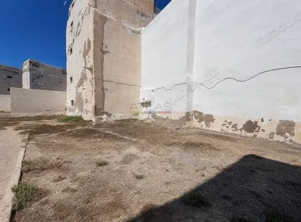 Terrain titré à 50 m de l’océan Médina - الصويرة (2)