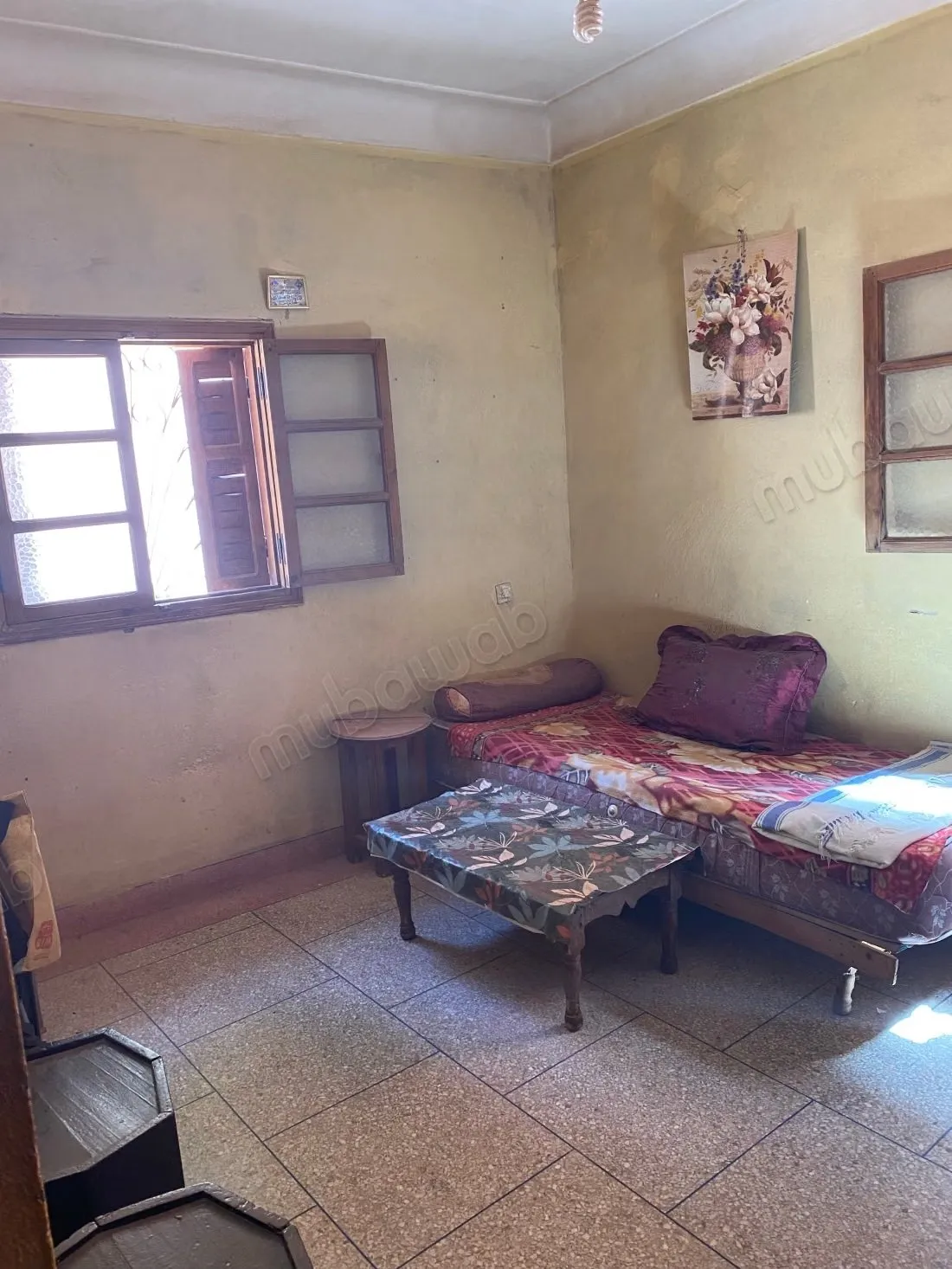 RIAD TITRÉ AVEC ACCÈS VOITURE – 69 m² – et trois façades - مراكش (3)