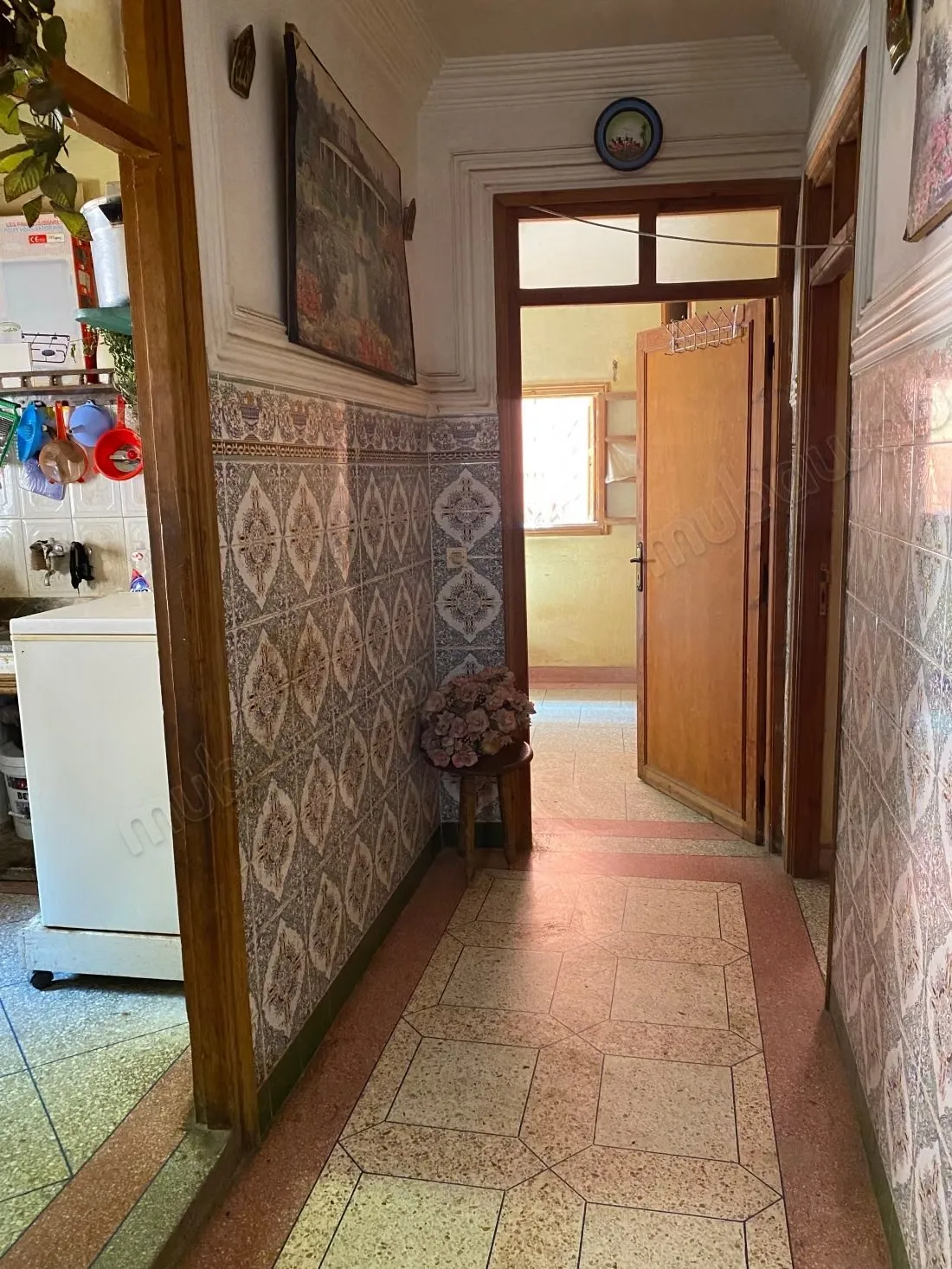 RIAD TITRÉ AVEC ACCÈS VOITURE – 69 m² – et trois façades - مراكش (2)