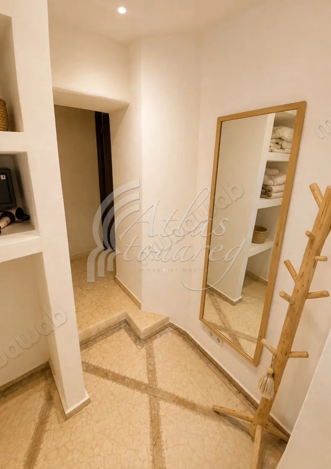 Vente riad 136m² bassin titre à kennaria - مراكش (3)
