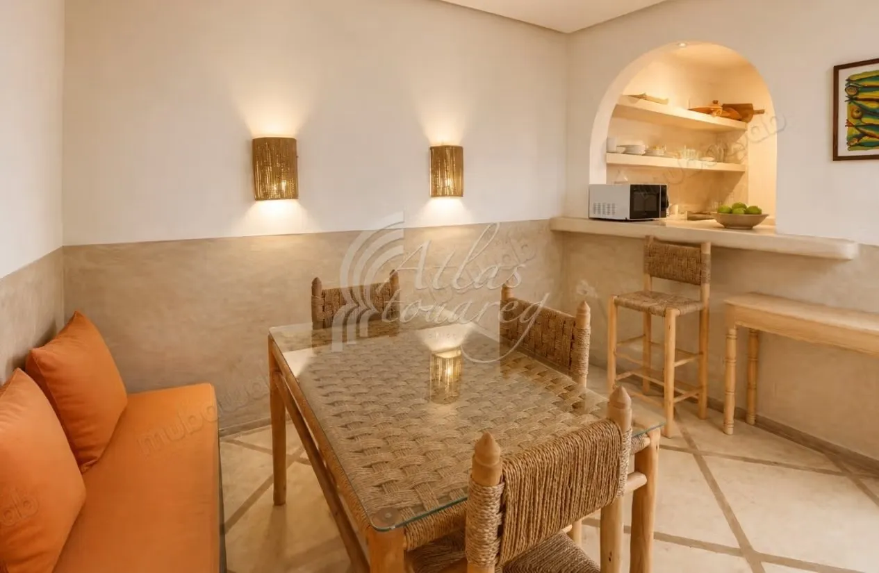 Vente riad 136m² bassin titre à kennaria - مراكش (2)