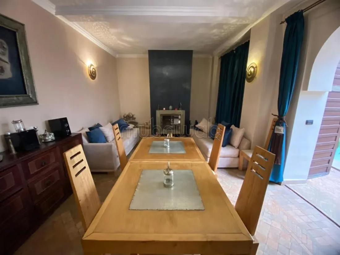 Vente riad maison d’hote titree a quartier azbezte - مراكش (3)