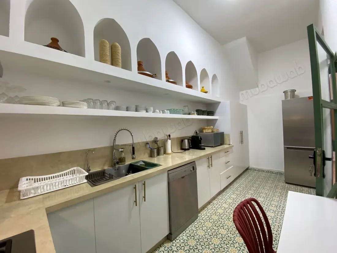Vente riad titré avec bassin a arset el malak - مراكش (2)