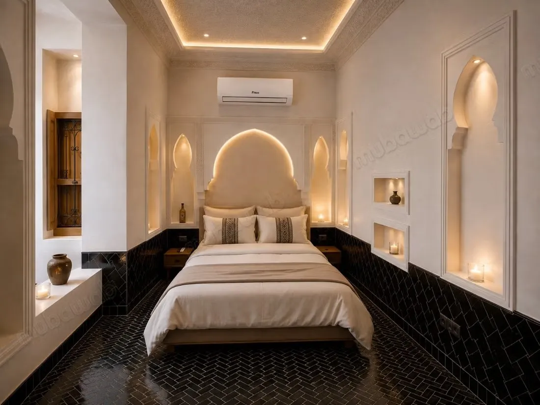 Vente Maison D'hôtes En Vefa À Bab Doukkala - مراكش (2)