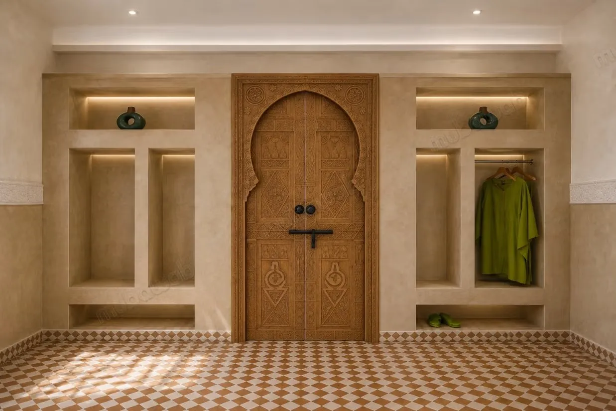 Vente Maison D'hôtes En Vefa À Bab Doukkala - مراكش (3)