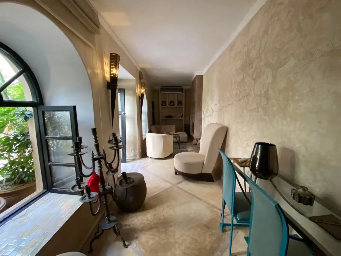 Vente riad titre a riad zitoune jdid - مراكش (2)