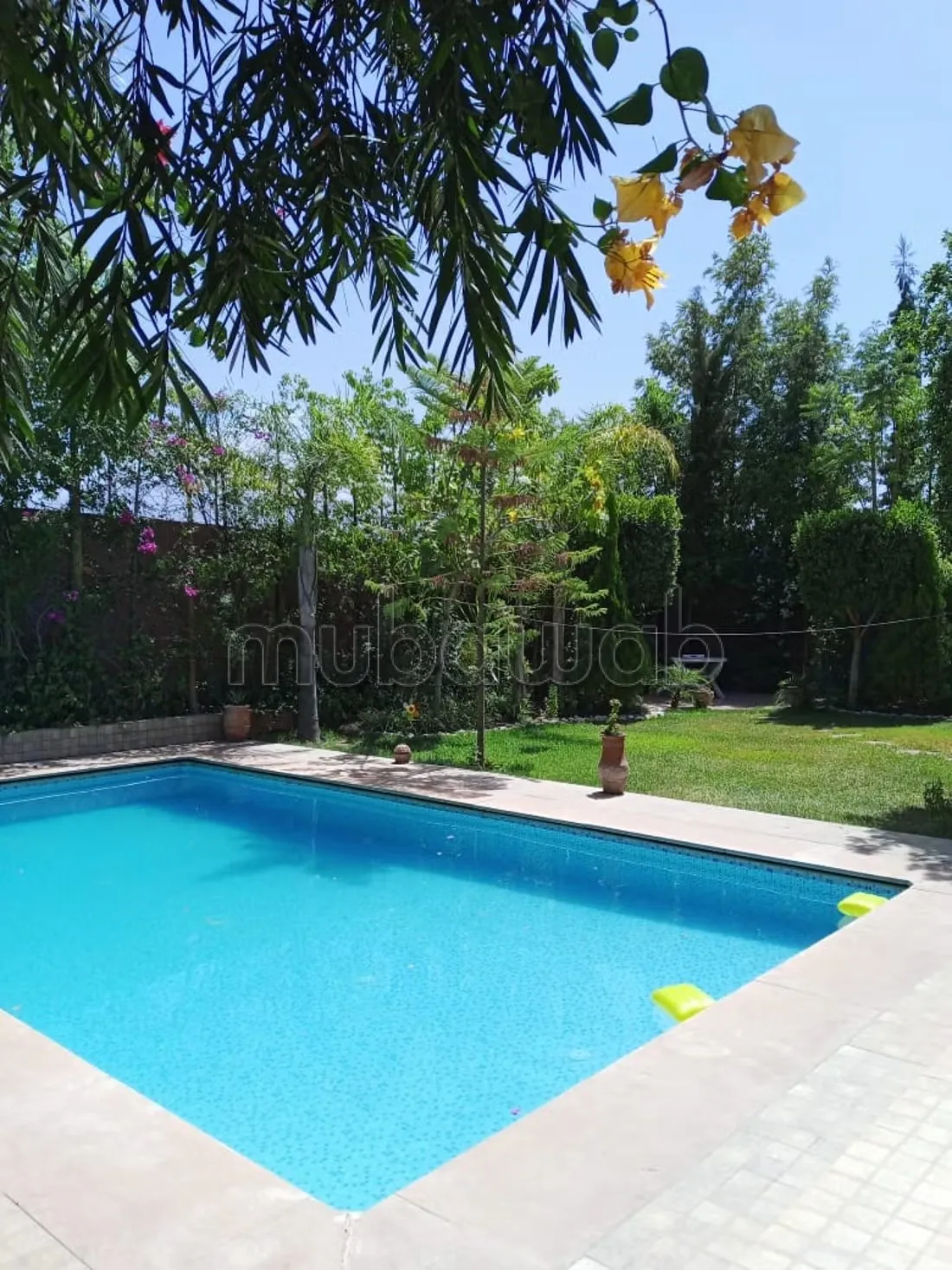Villa sur un terrain de 570m² a 31km route ourika - مراكش (2)