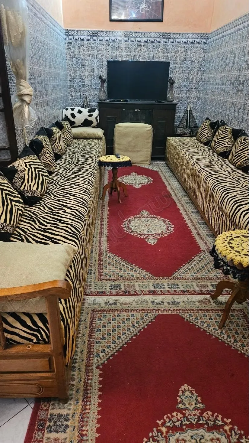 Magnifique Riad dans la médina de Rabat non titré acte adoul... - الرباط (2)