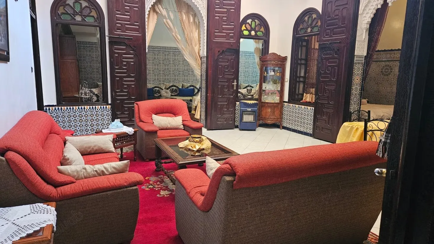 Magnifique Riad dans la médina de Rabat non titré acte adoul... - الرباط