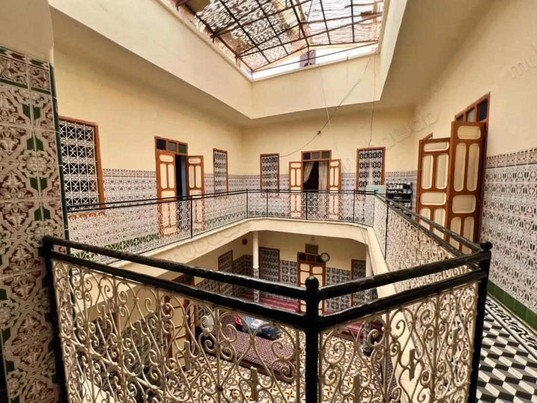 Riad Titré à Vendre 8 Chambres à la Médina - مراكش