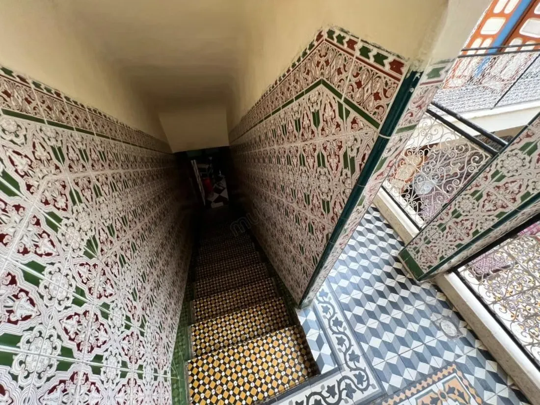 Riad Titré à Vendre 8 Chambres à la Médina - مراكش (3)