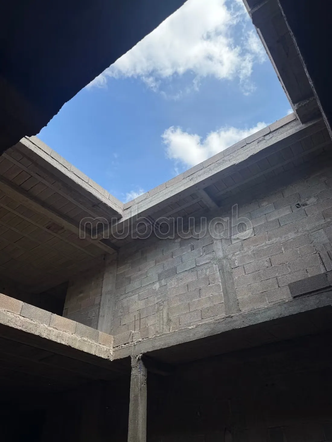 Riad Gros Œuvre à Vendre – Réquisition Bab Doukkala - مراكش (3)