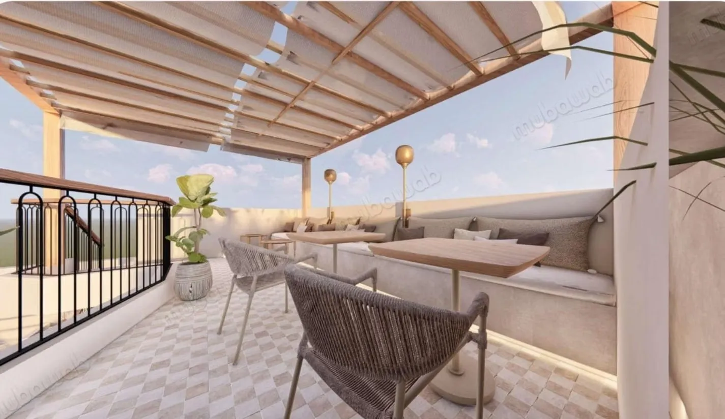 Riad de luxe titré – 112 m² au sol – 4 chambres – Médina de... - مراكش (2)