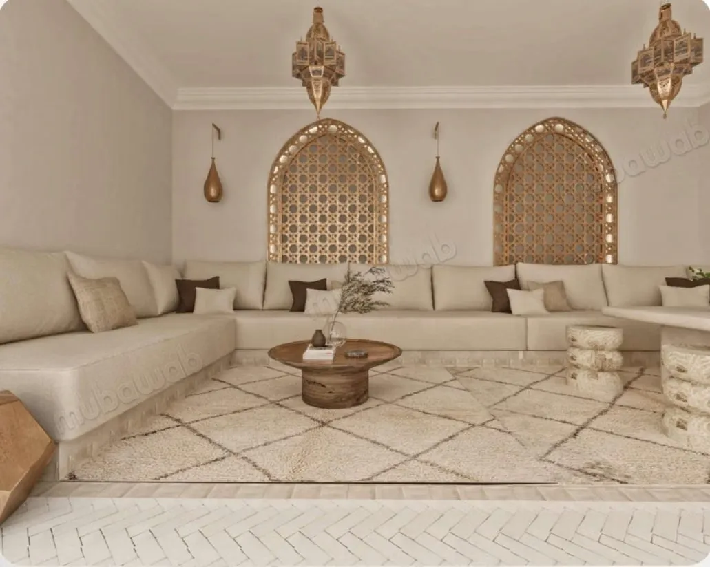 Riad de luxe titré – 112 m² au sol – 4 chambres – Médina de... - مراكش