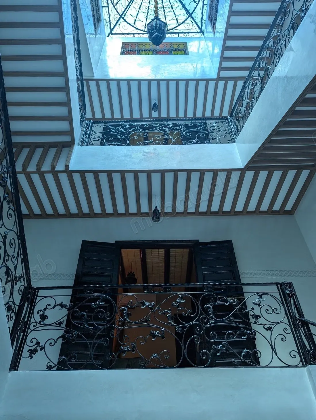 Riad à vendre à Bab Ghmat. 3 belles chambres - مراكش (3)