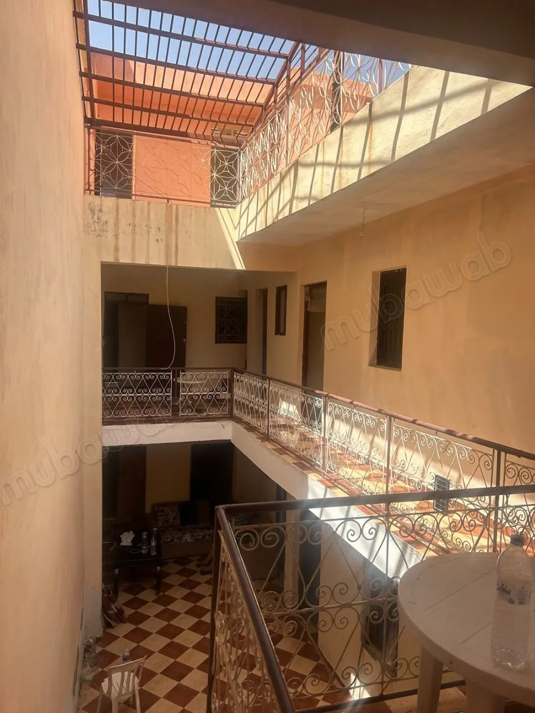 Riad à Vendre à Marrakech 
Projet de Rénovation - مراكش (2)