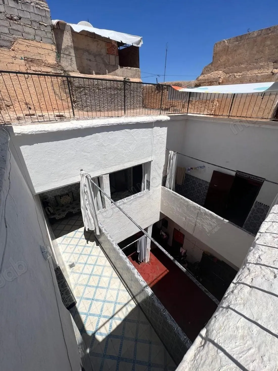 Riad à renover - مراكش (2)
