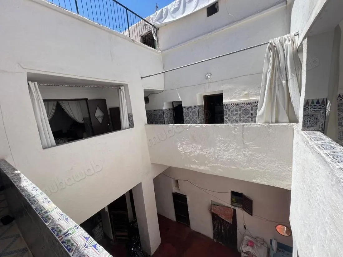 Riad à renover - مراكش