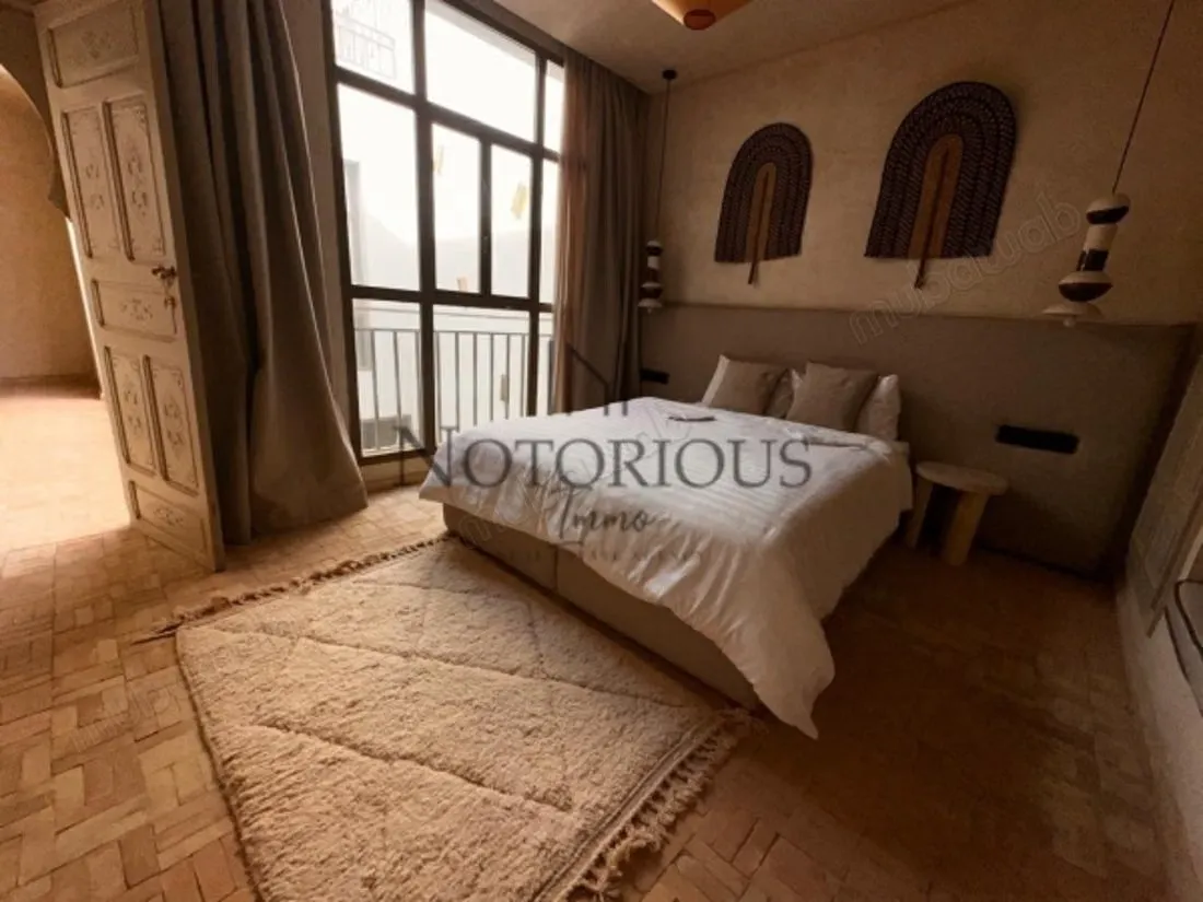 Riad à vendre - مراكش